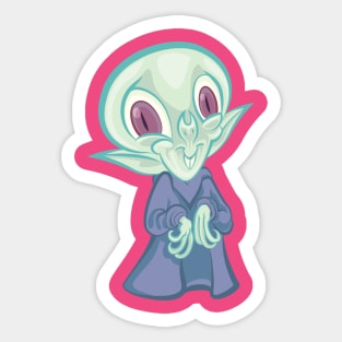 Nosferatu Sticker